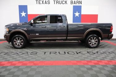 2022 RAM 3500