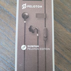 Peloton Urbanears Luxury Earbuds