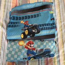 Mario Twin Sheets 