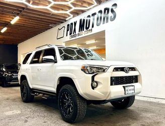 2018 Toyota 4Runner