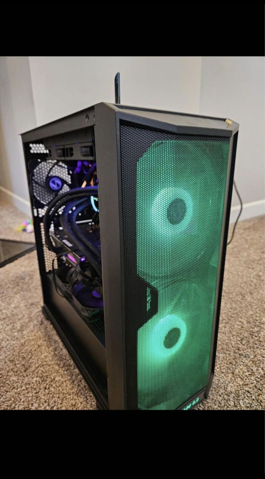 I9 9900k Rtx 3080 aorus Gaming Pc