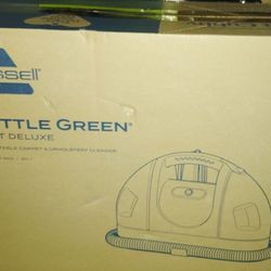 Bissell Portable Carpet Cleaner 