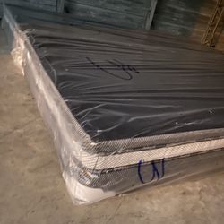 New Box Spring 