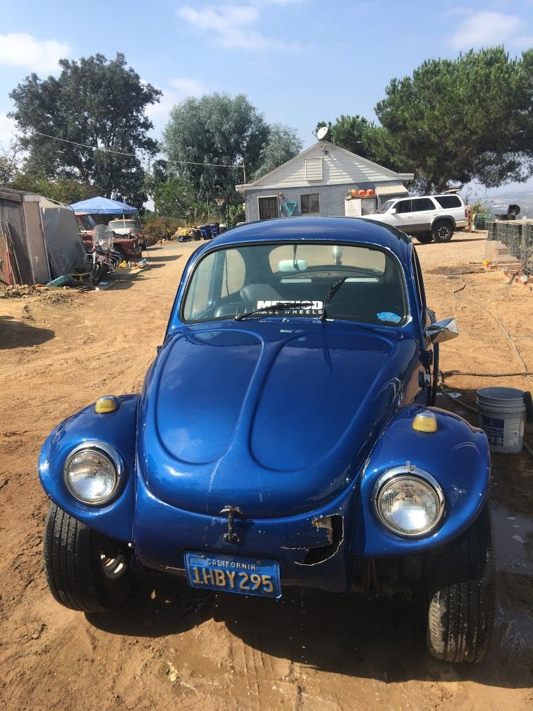 1966 Volkswagen Beetle
