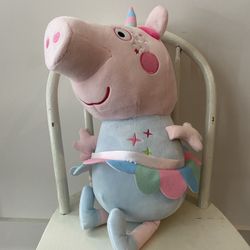 Peppa Pig Stuffed Animal