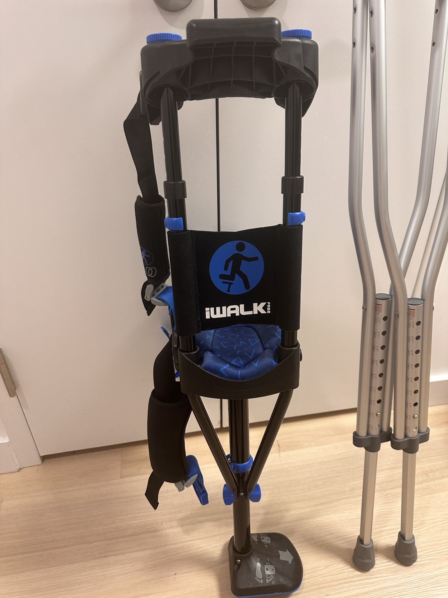 Knee Walker Knee crutch 