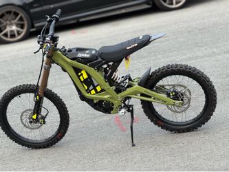 2025 Surron light b X