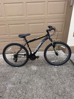 Schwinn Ranger Mountain Bike 26” Inch Wheels Bicycle Boy Girl Man Woman Exercise Outdoor