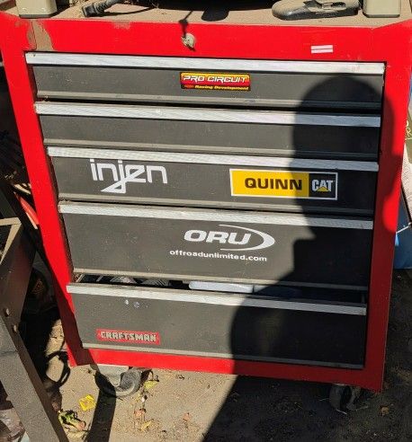 Craftsman Tool Box