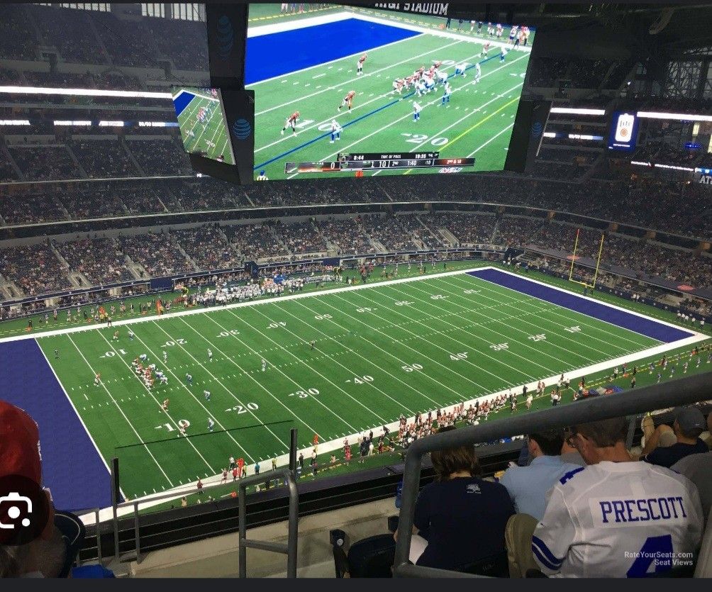 Dallas Cowboys Tickets