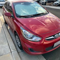 2013 Hyundai Accent