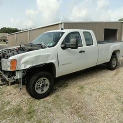 2006 Chevrolet Silverado 2500 HD