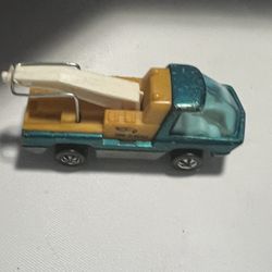 Hotweels Redline Tow Truck