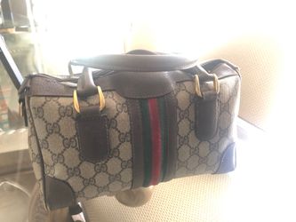 Vintage Gucci Doctor Bag