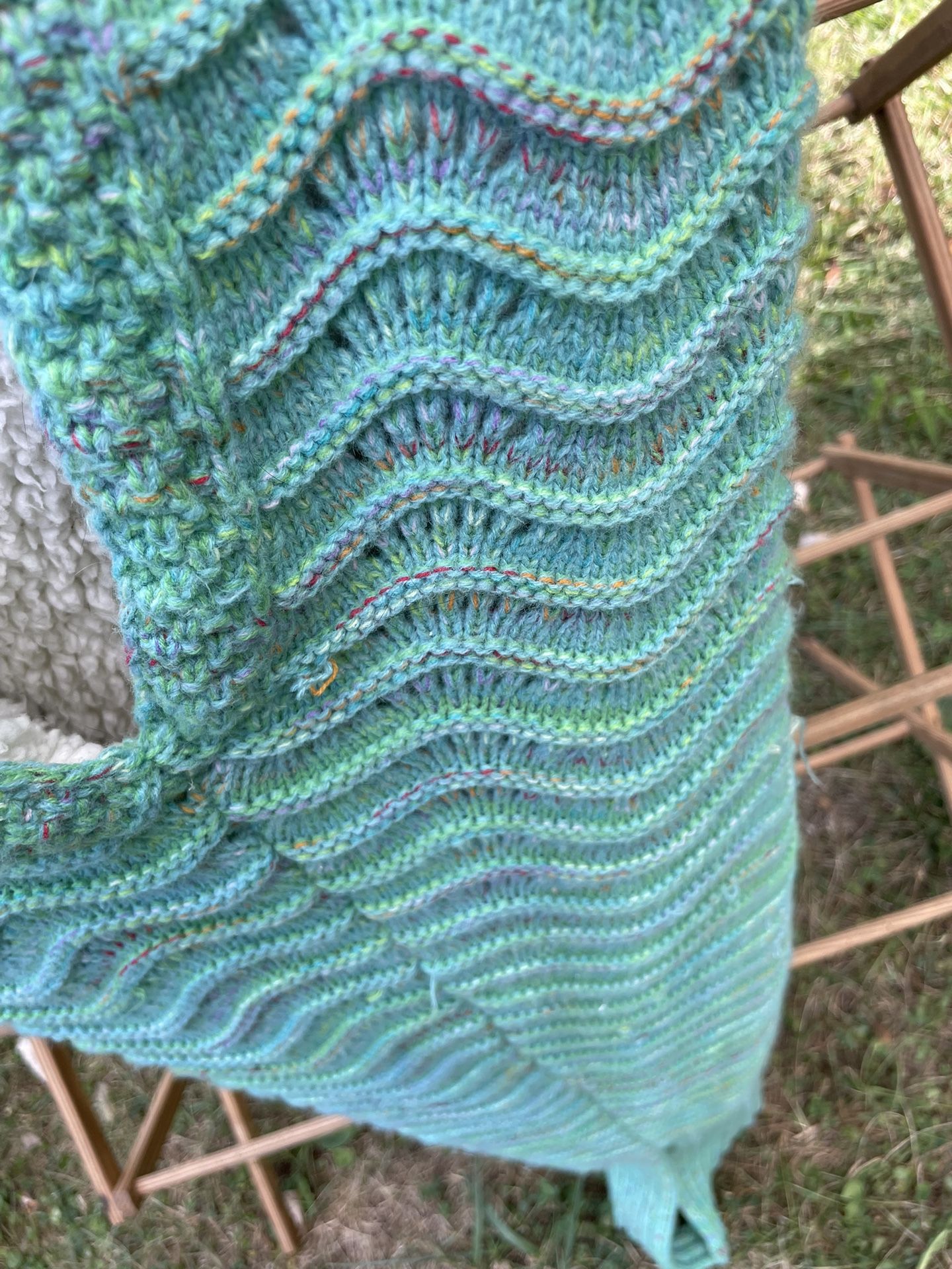 Mermaid Blanket