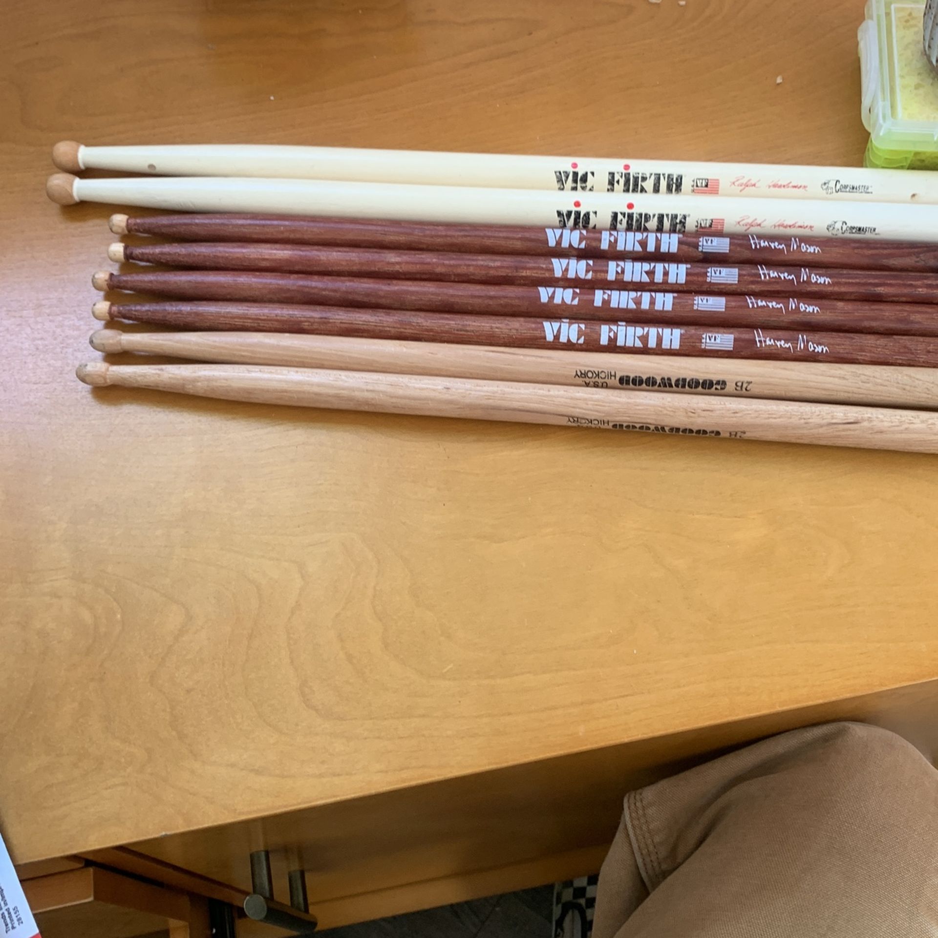 Marching Band Drumsticks