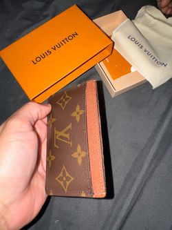 Louis Vuitton card holder