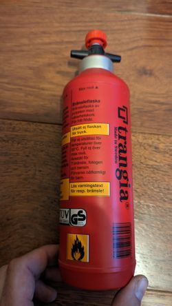 Trangia 500ml Multi Fuel Bottle