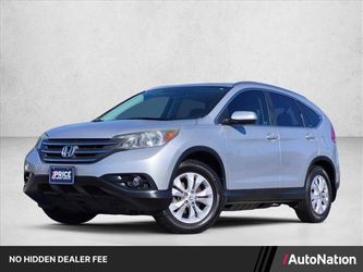 2012 Honda CR-V
