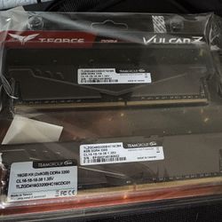 Power Supply, Case, Ddr4 16 Gb Ram All New Not Opened