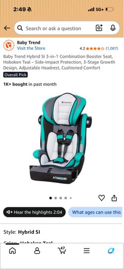 Car seat