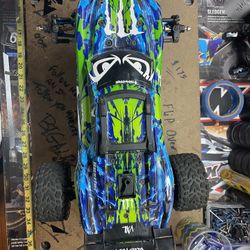 Rustler Vxl 