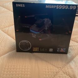 Brand New Drone Msrp 999.99