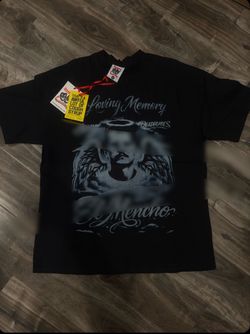 aasali el mencho shirt MEDIUM