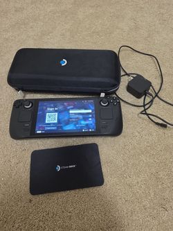 Original steam deck 512GB