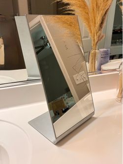 Ikea Table Mirror