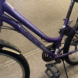 Road Master Granite Peak Girls Women Bike 24”