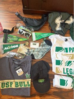 USF gear NEW