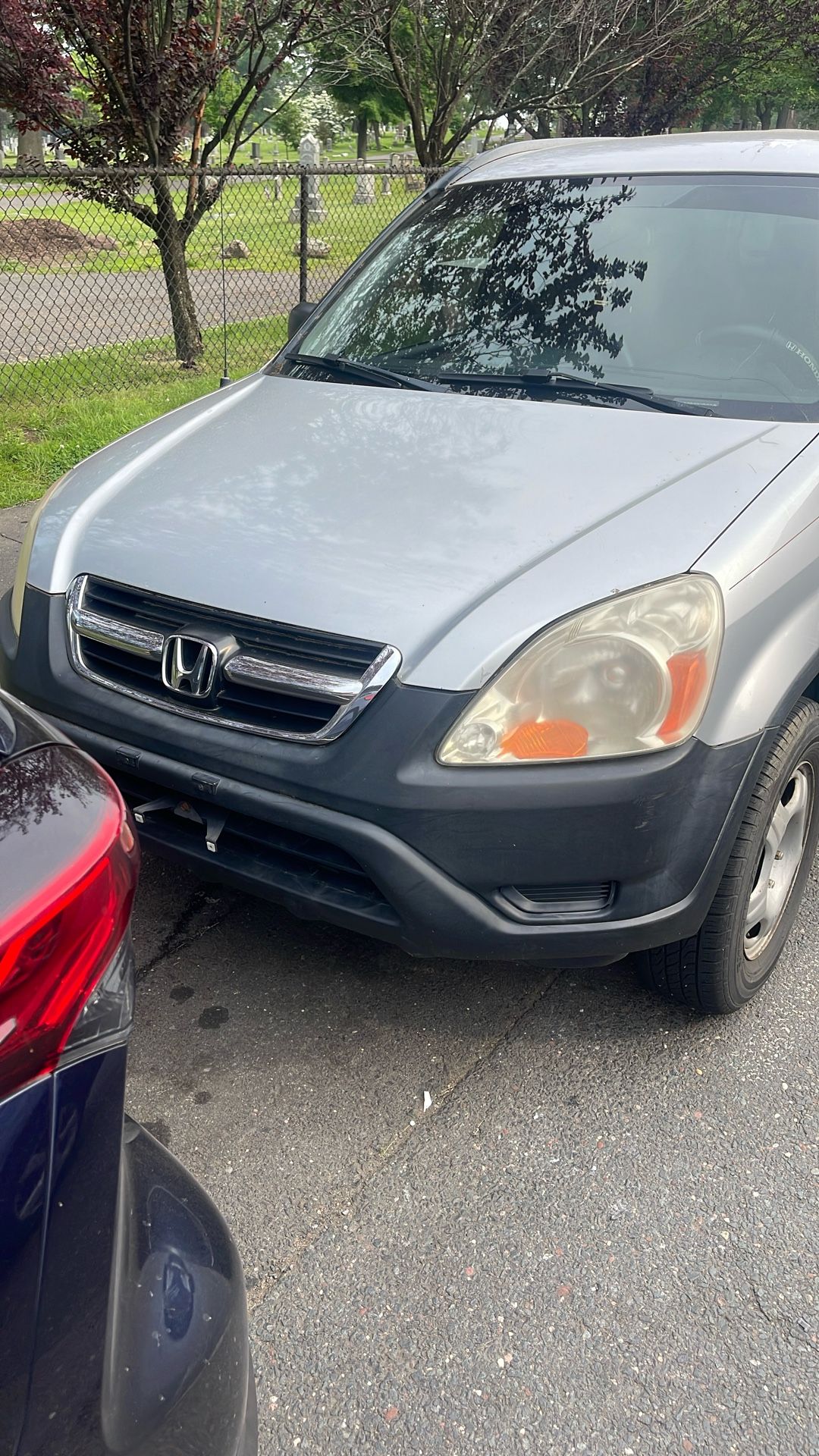 2003 Honda Cr-v