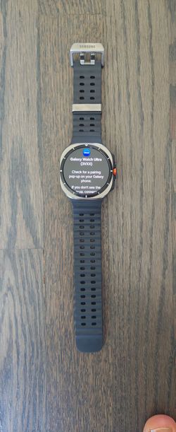 Samsun Galaxy Watch Ultra 2025 47mm Sapphire Crystal LTE GPS