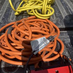 Air Hoses Construction Nail Gun Compressor 