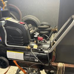 Huskey Air Compressor 150 PSI