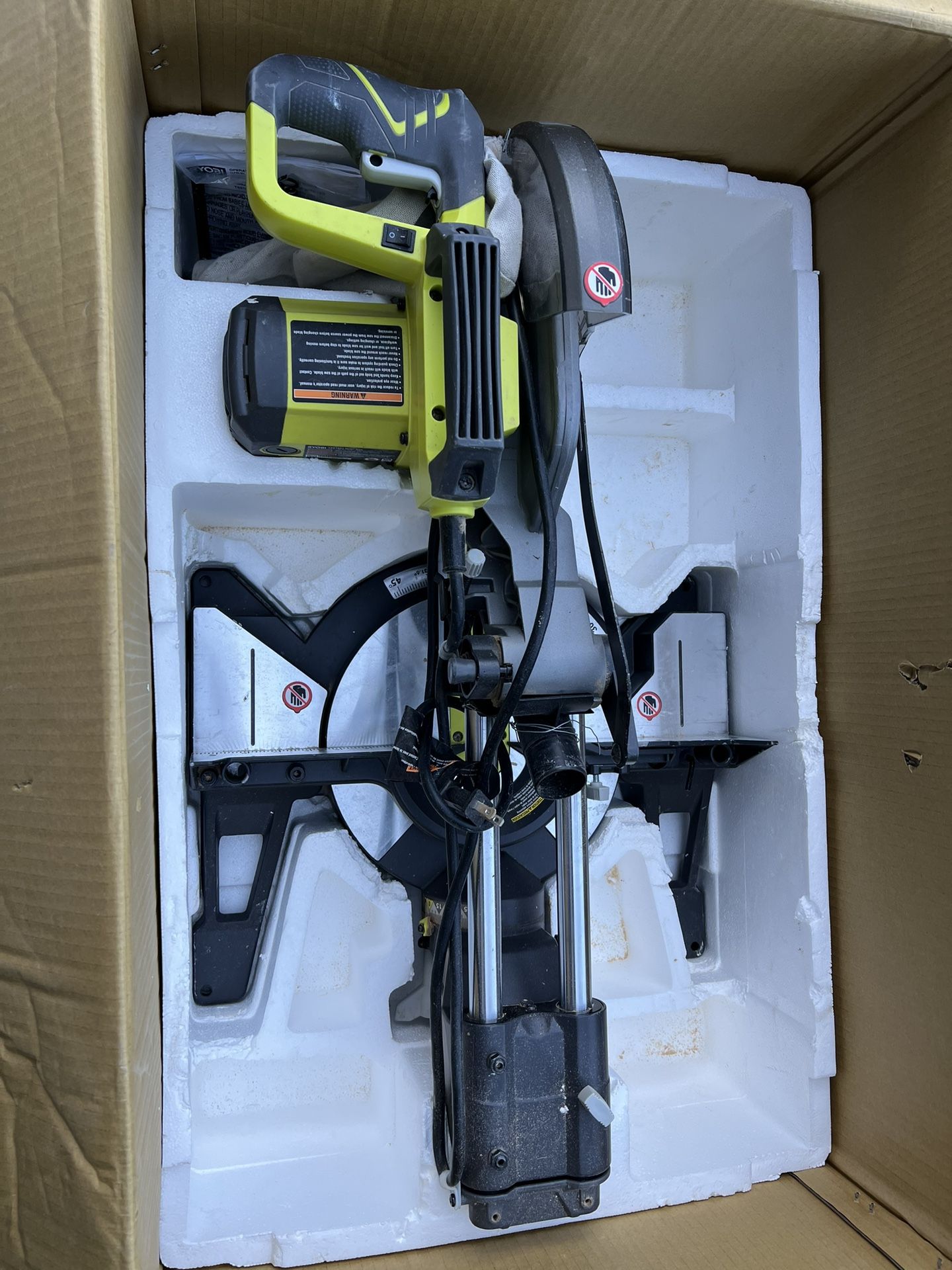 Electric Saw