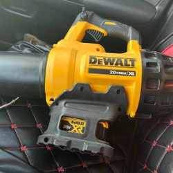 Dewalt xR Brushless 