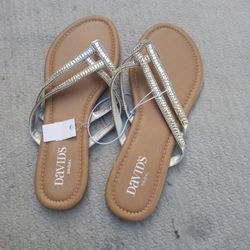Davids Bridal Sandals 