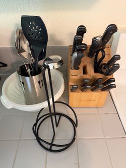 Kitchen supplies