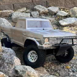 Kyosho Outlaw Rampage RC