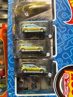 2025 🔥 HOT WHEELS 🛞,HONDA CIVIC EG, 1/5 FAST & FURIOUS, RACING COURSE