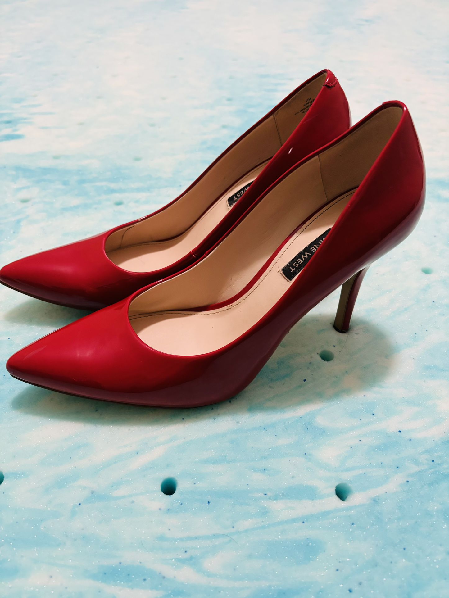 Women’s Red Heels 