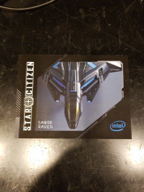 Star Citizen Sabre Raven Game Code