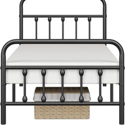 Twin Xl Bed Frame.
