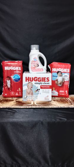 Baby Bundle / Combo Para Bebé