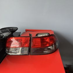 Honda civic tail lights