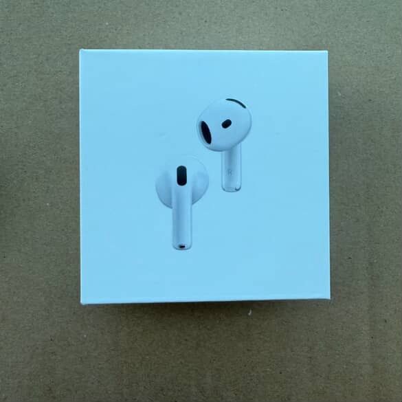 Apple Air Pods 4th Gen With ANC