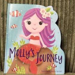 Molly’s journey book