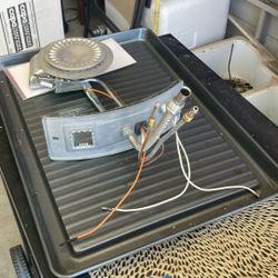 Gas Water Heater 